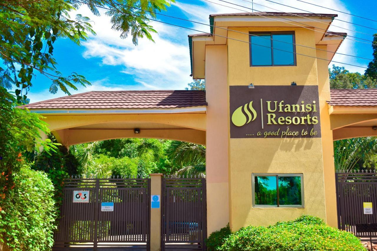 Ufanisi Resort - Kisii Exterior photo