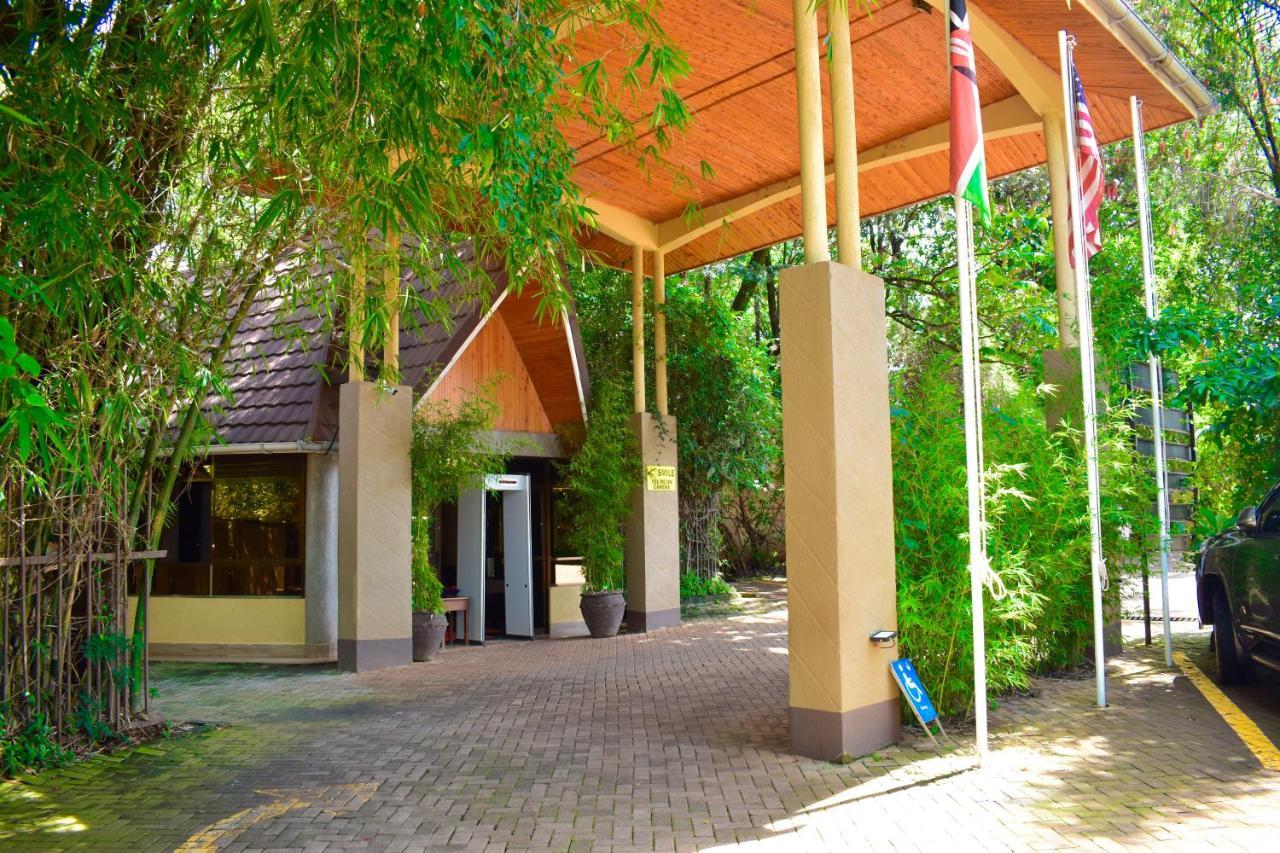 Ufanisi Resort - Kisii Exterior photo