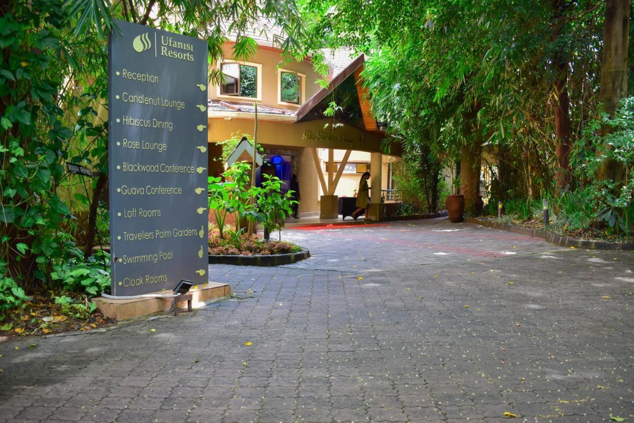 Ufanisi Resort - Kisii Exterior photo