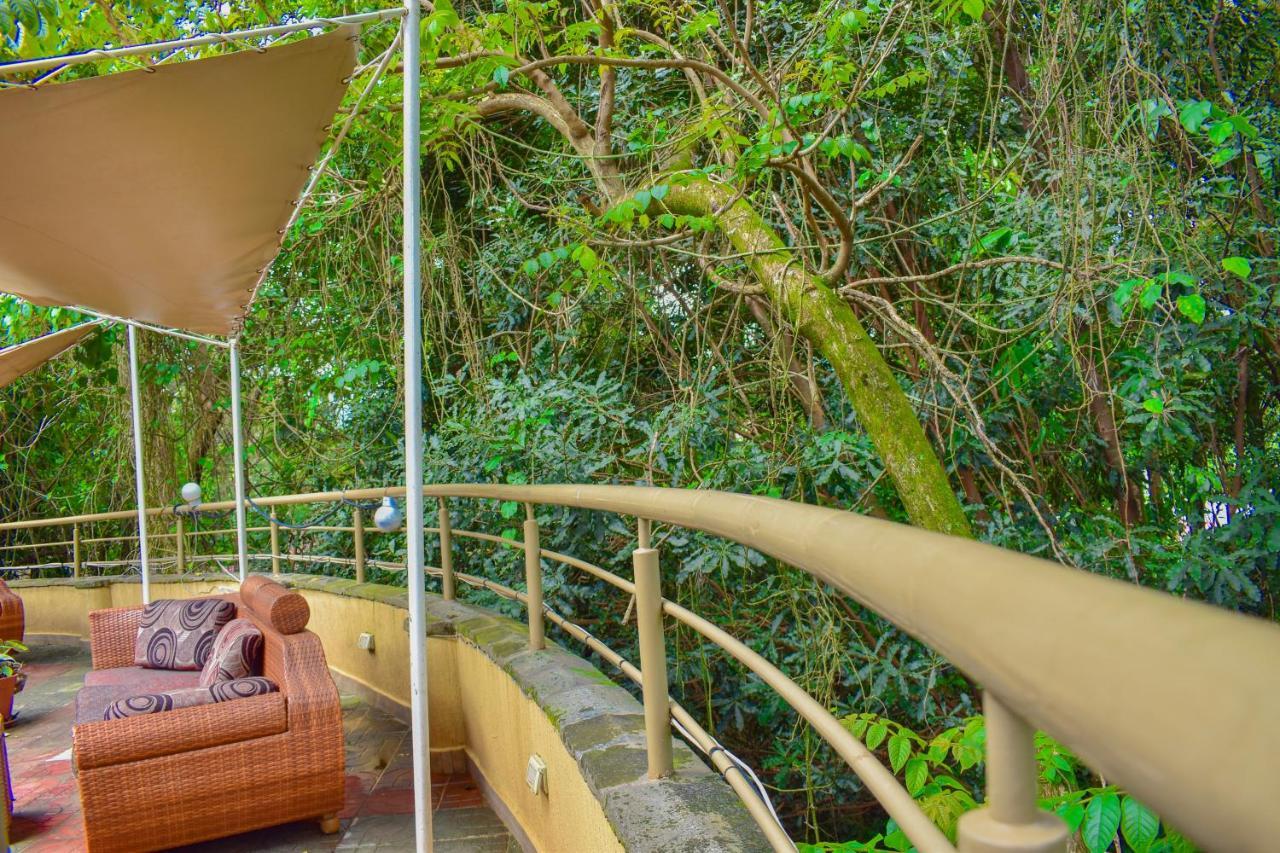 Ufanisi Resort - Kisii Exterior photo