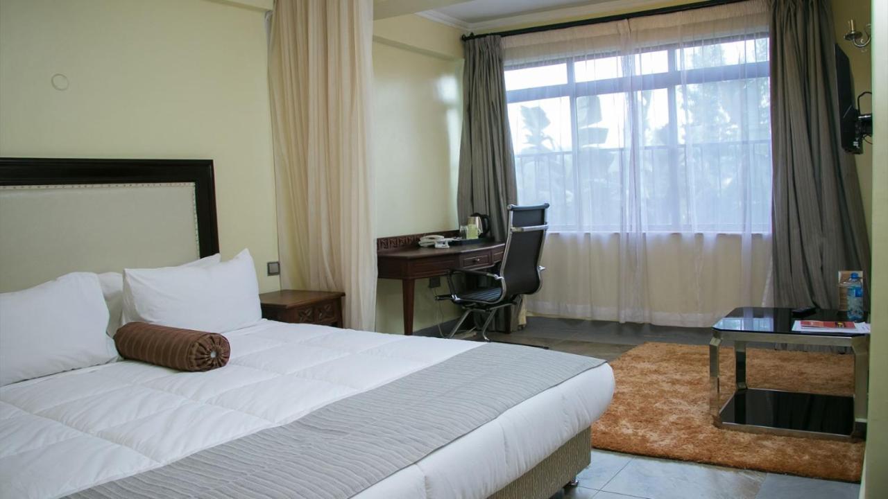 Ufanisi Resort - Kisii Exterior photo