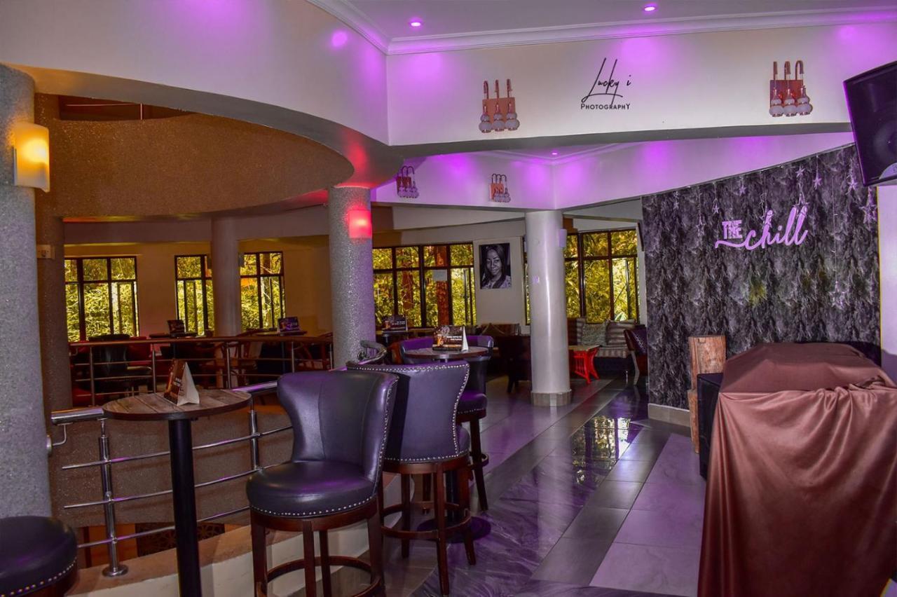 Ufanisi Resort - Kisii Exterior photo